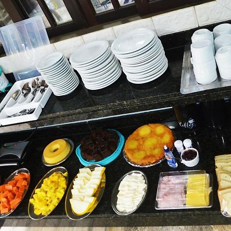 Pousada Guapuruvu Vila do Abraao Ngoại thất bức ảnh