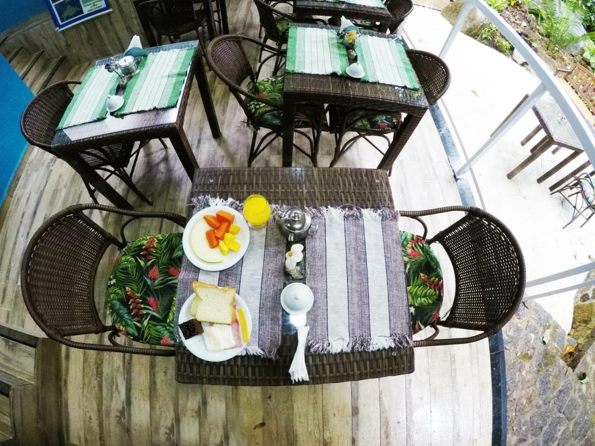Pousada Guapuruvu Vila do Abraao Ngoại thất bức ảnh