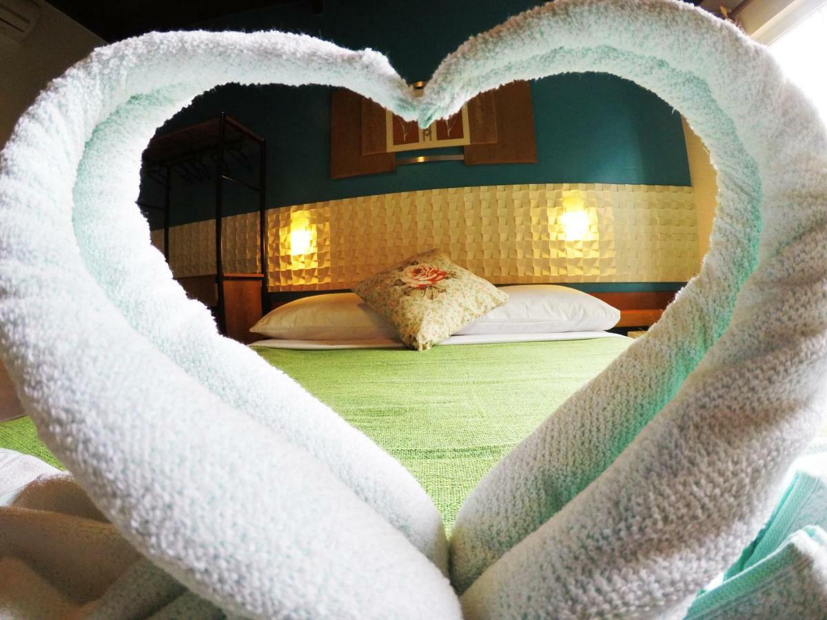 Pousada Guapuruvu Vila do Abraao Ngoại thất bức ảnh