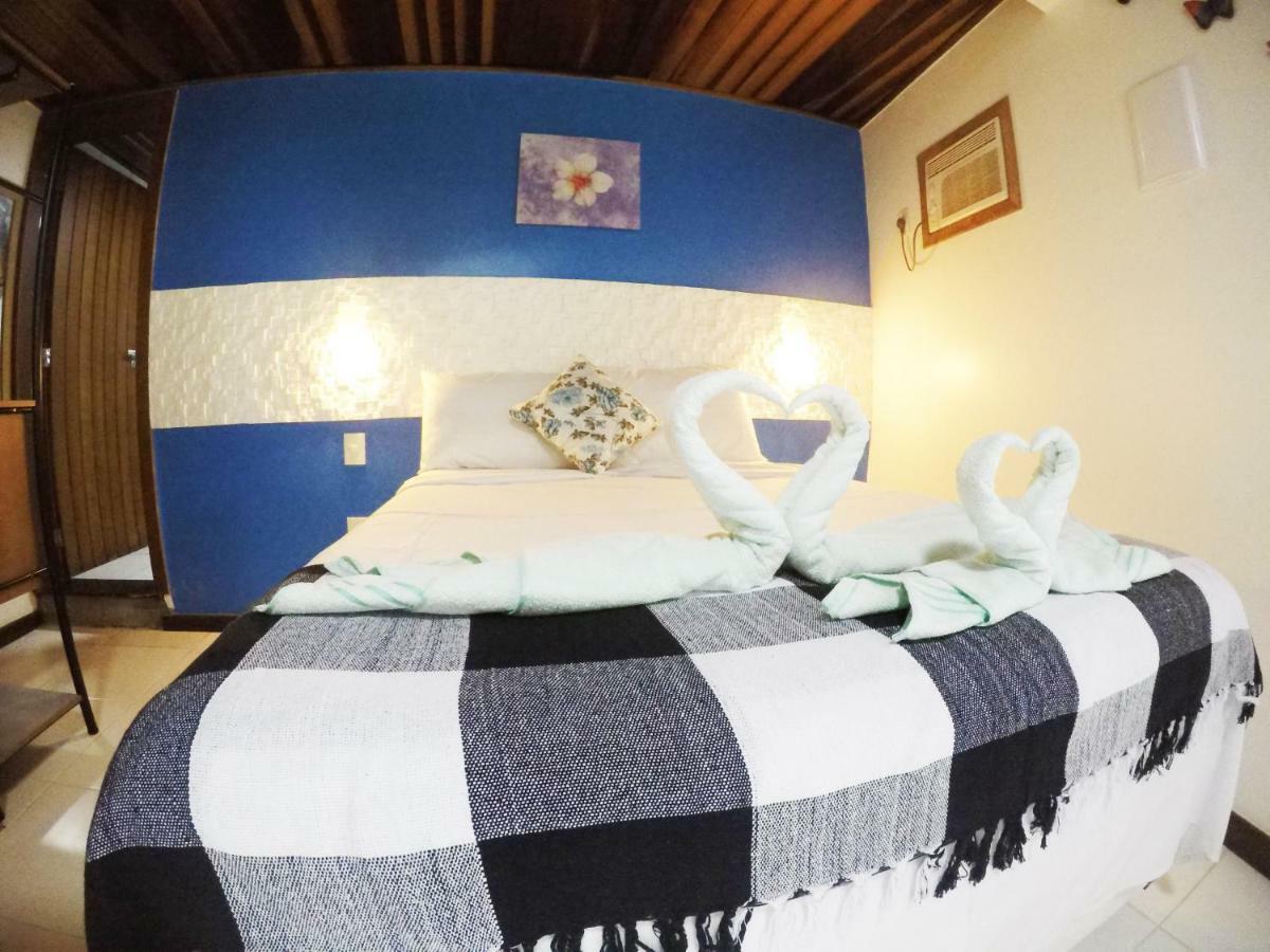 Pousada Guapuruvu Vila do Abraao Ngoại thất bức ảnh