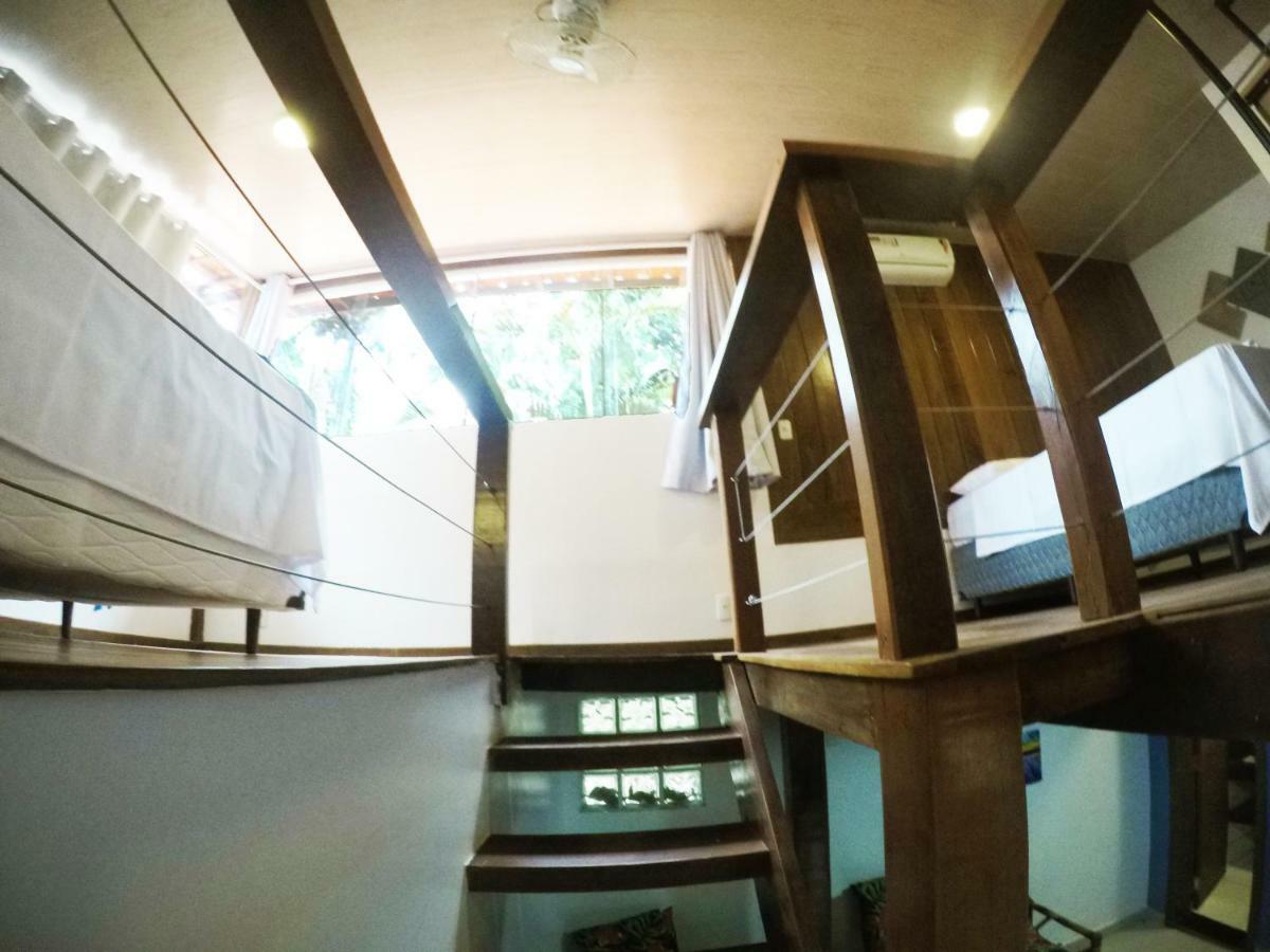 Pousada Guapuruvu Vila do Abraao Ngoại thất bức ảnh