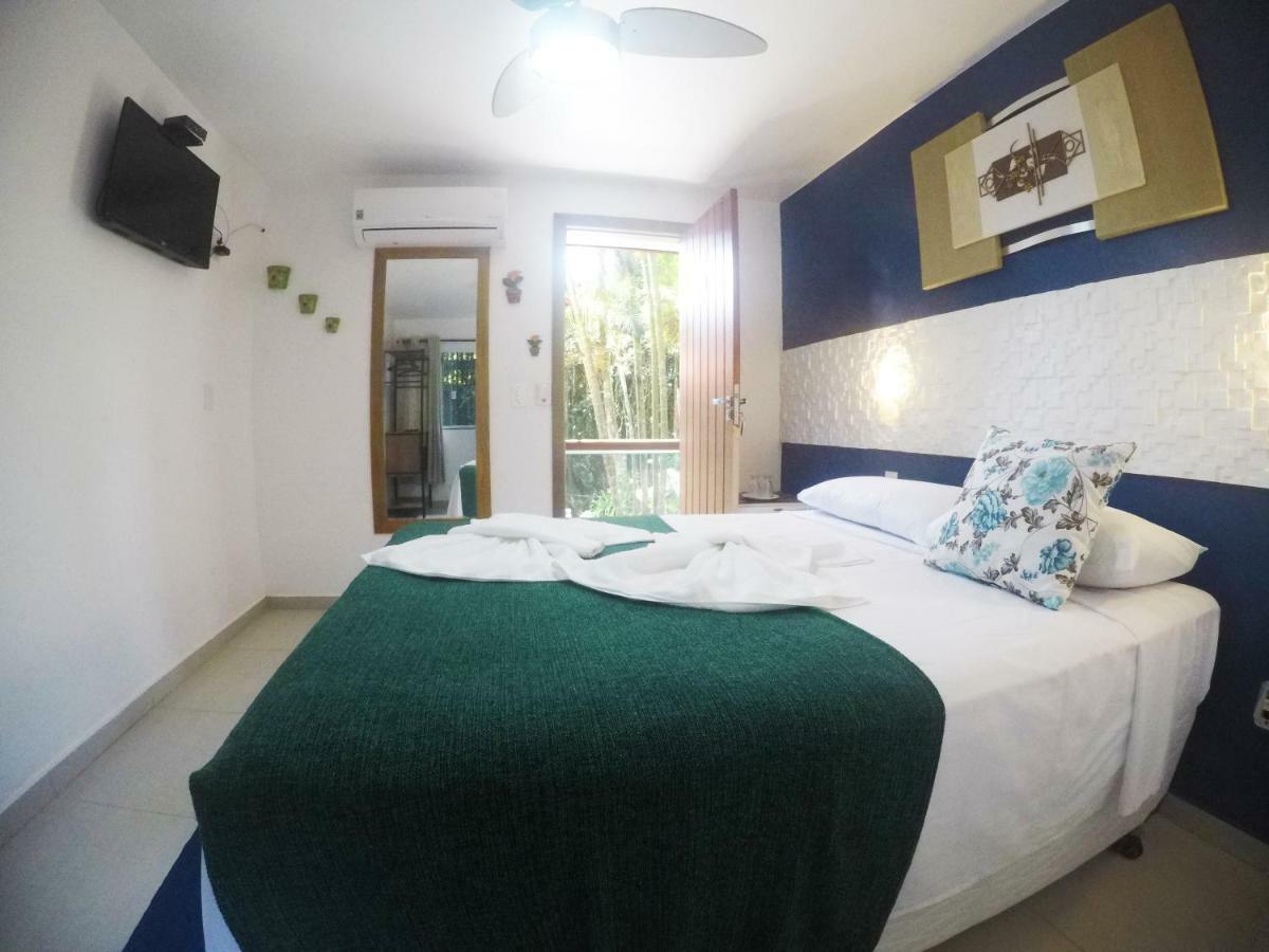 Pousada Guapuruvu Vila do Abraao Ngoại thất bức ảnh