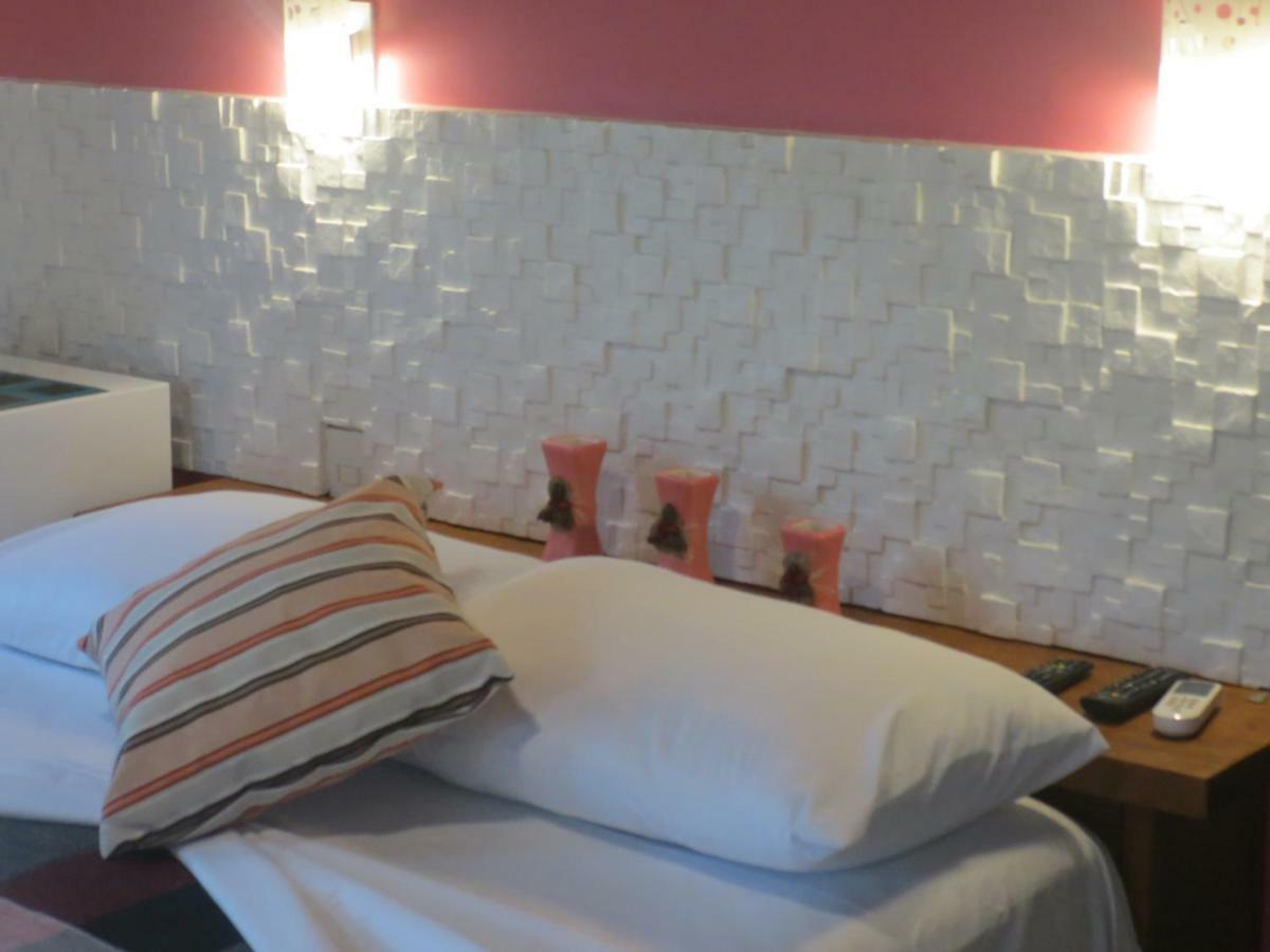 Pousada Guapuruvu Vila do Abraao Ngoại thất bức ảnh