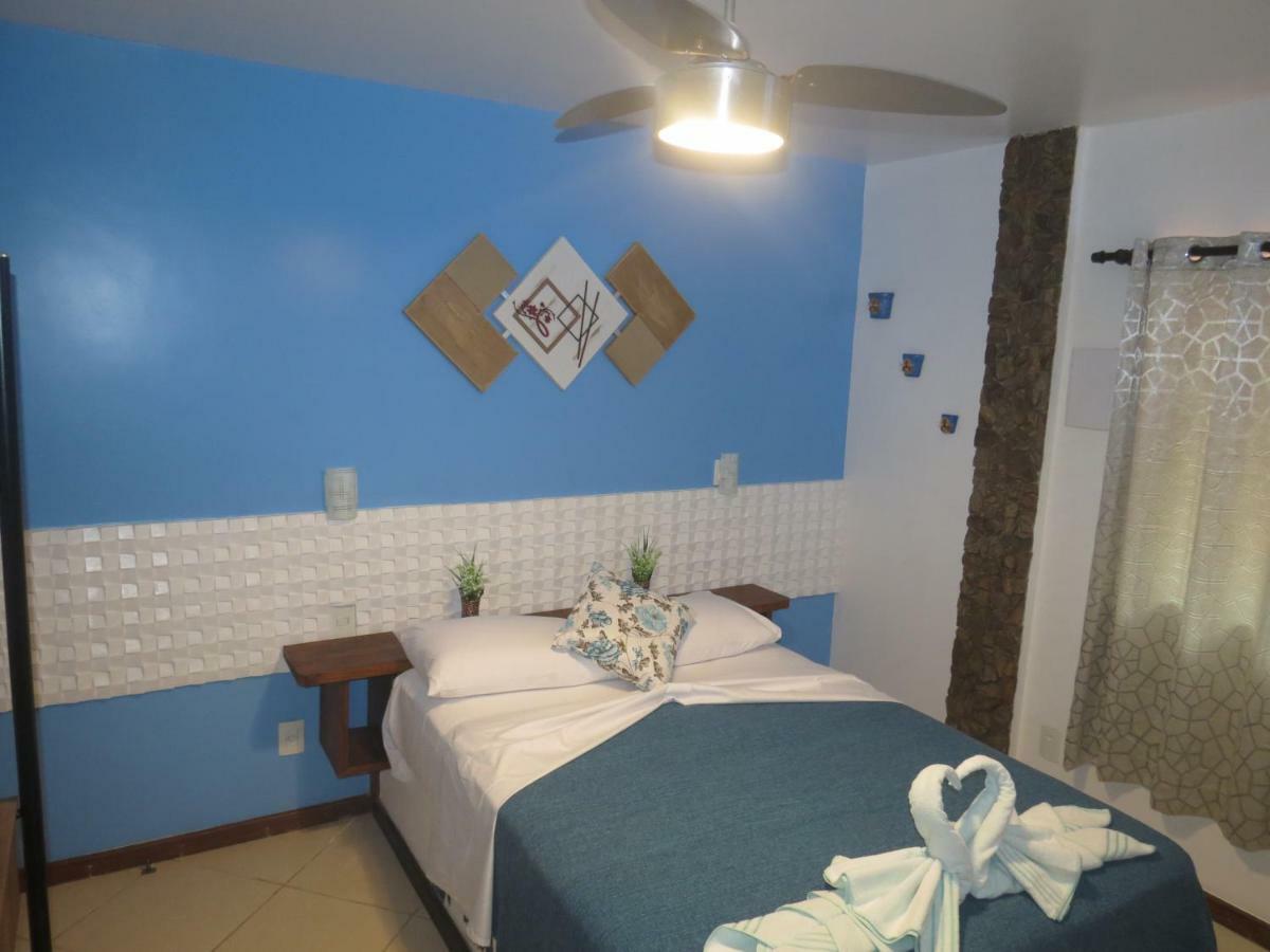 Pousada Guapuruvu Vila do Abraao Ngoại thất bức ảnh