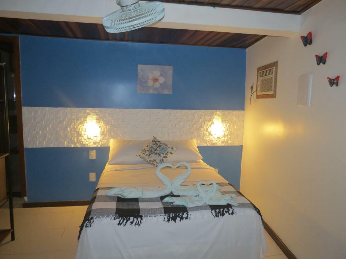 Pousada Guapuruvu Vila do Abraao Ngoại thất bức ảnh