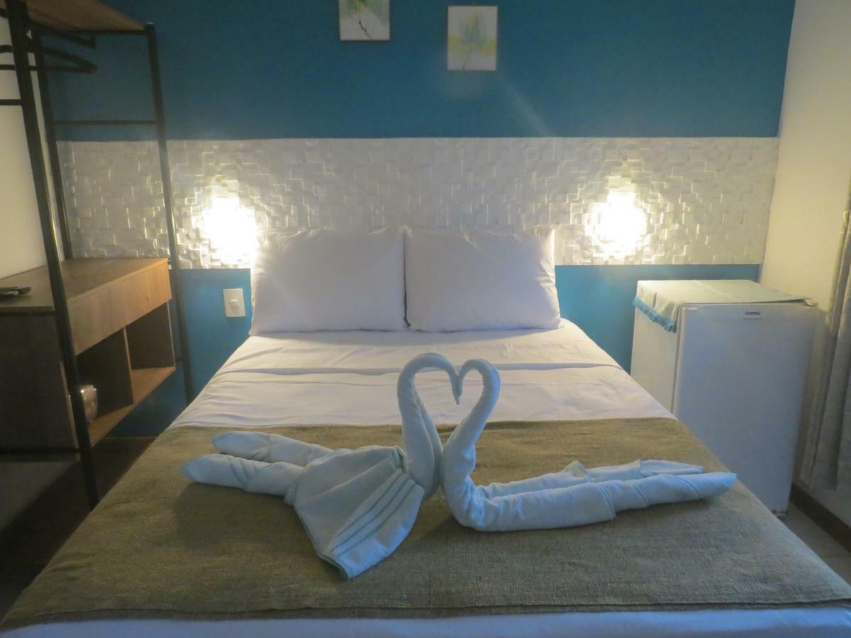Pousada Guapuruvu Vila do Abraao Ngoại thất bức ảnh