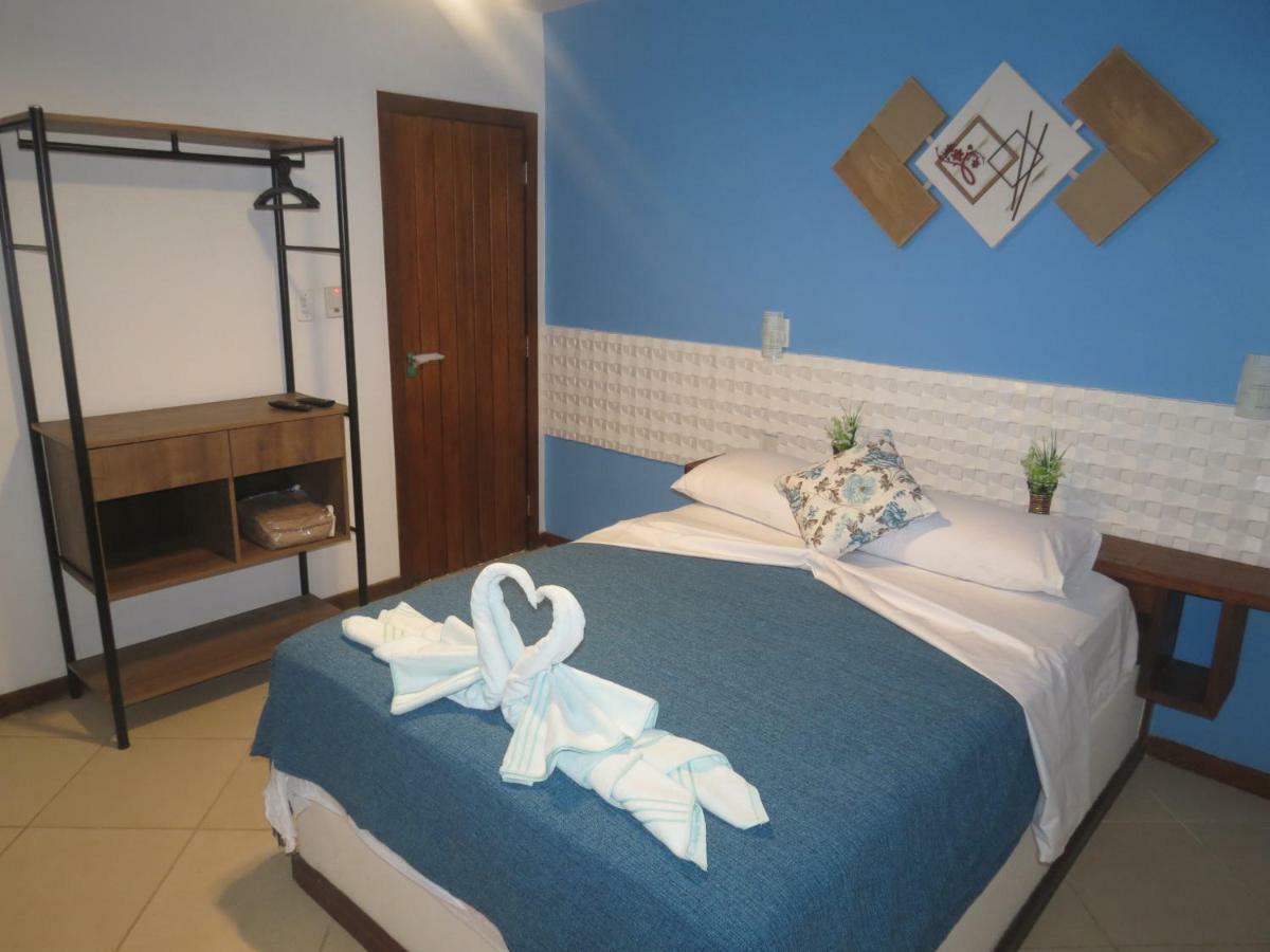 Pousada Guapuruvu Vila do Abraao Ngoại thất bức ảnh