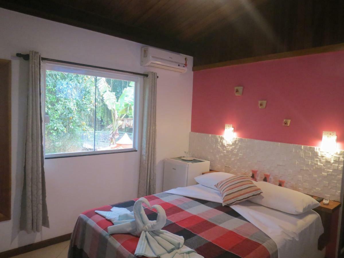 Pousada Guapuruvu Vila do Abraao Ngoại thất bức ảnh