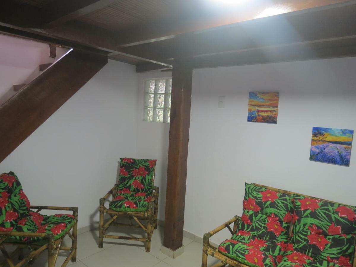 Pousada Guapuruvu Vila do Abraao Ngoại thất bức ảnh