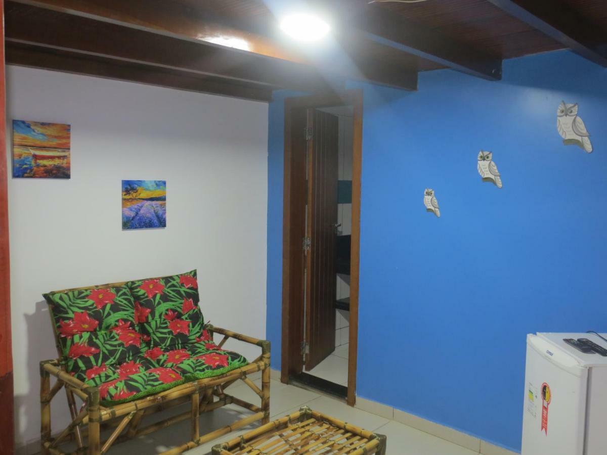 Pousada Guapuruvu Vila do Abraao Ngoại thất bức ảnh