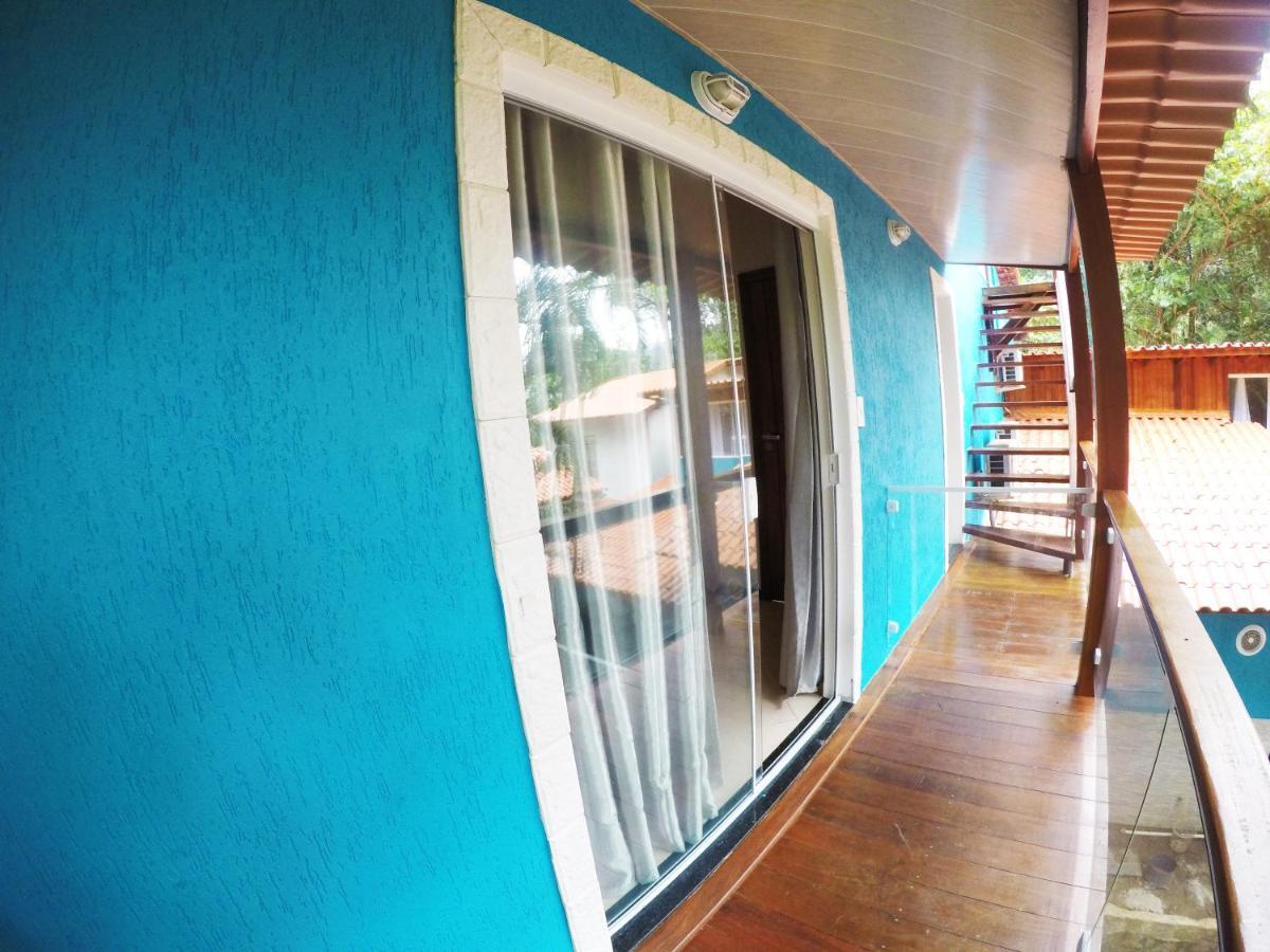 Pousada Guapuruvu Vila do Abraao Ngoại thất bức ảnh