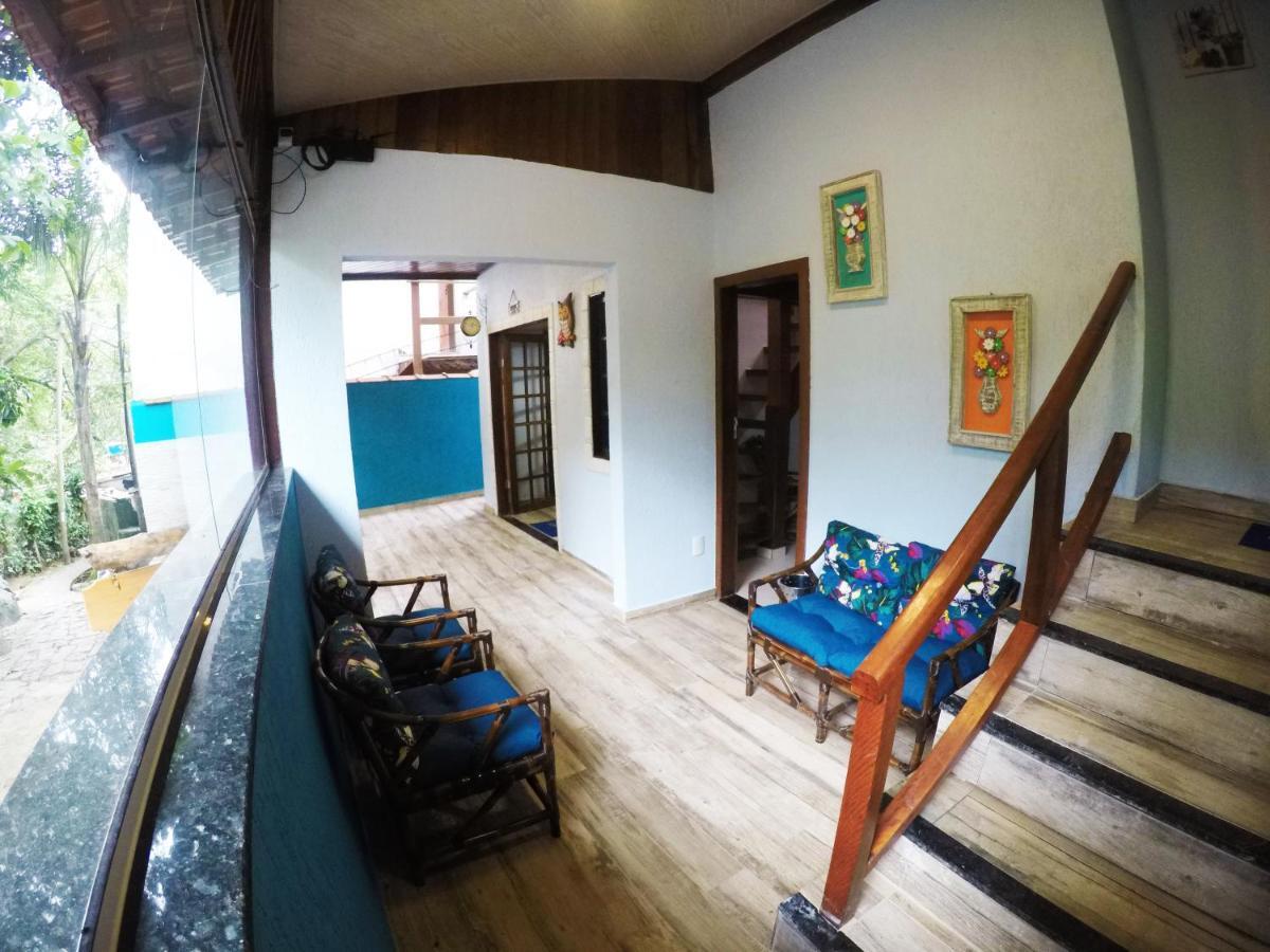 Pousada Guapuruvu Vila do Abraao Ngoại thất bức ảnh